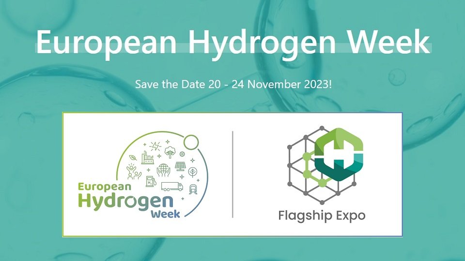 european hydrogen week 2023